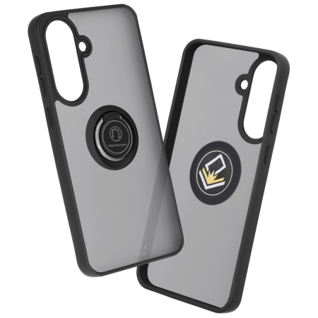 Husa Samsung A37 - Husa silicon Samsung Galaxy A37 5G  Techsuit - Glinth Black