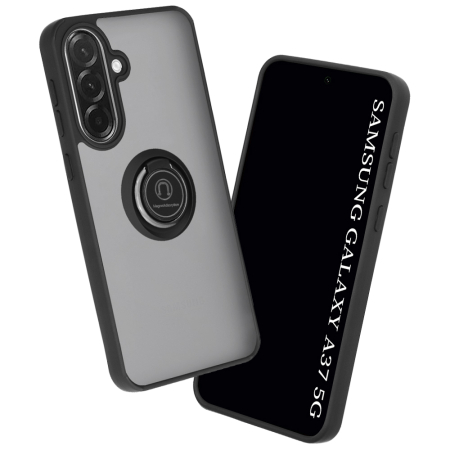 Husa silicon Samsung Galaxy A37 5G  Techsuit - Glinth Black [8]