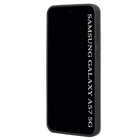 Husa silicon Samsung Galaxy A57 5G Techsuit - Glinth Black [6]