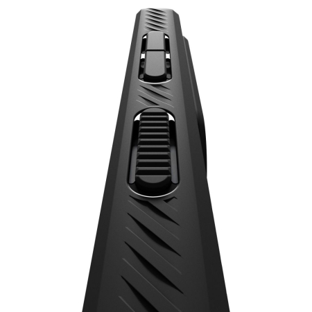 Husa silicon Samsung Galaxy S26 Spigen - Liquid Air MagSafe Matte Black [1]