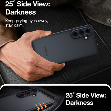 Husa silicon Samsung Galaxy S26 Torras - Guardian Series Black [4]