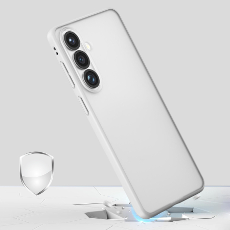 Husa silicon Samsung Galaxy S26 Ultra Blueo - APE Matte MagSafe Series Black [1]