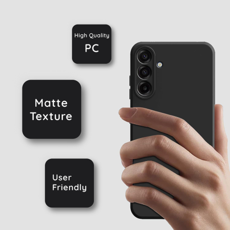 Husa silicon Samsung Galaxy S26 Ultra Blueo - APE Matte MagSafe Series Black [2]