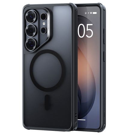 Huse - Husa silicon Samsung Galaxy S26 Ultra ESR - Classic Hybrid HaloLock Frosted Black