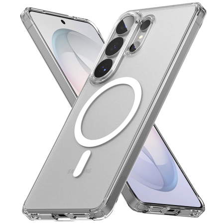 Husa silicon Samsung Galaxy S26 Ultra  Ringke - Fusion MagSafe Matte Clear [3]