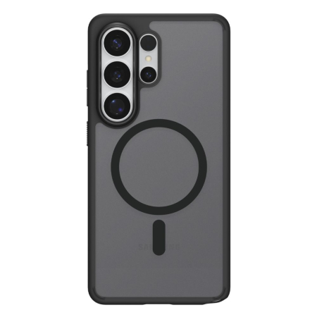 Husa Samsung Galaxy S26 Ultra - Husa silicon Samsung Galaxy S26 Ultra Spigen - Ultra Hybrid MagSafe Frost Black