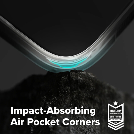 Husa silicon Samsung Galaxy Z Fold7 Ringke - Fusion MagSafe Clear [1]