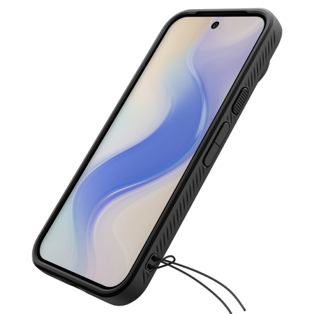 Husa silicon Spigen - Liquid Air (ACS11448) - Google Pixel 11 Pro XL - Matte Black [3]