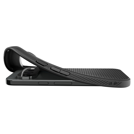 Husa silicon Spigen - Liquid Air - Google Pixel 11 Pro (ACS11428) - Matte Black [4]