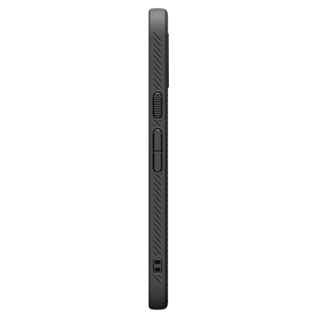Husa silicon Spigen - Liquid Air - Google Pixel 11 Pro (ACS11428) - Matte Black [3]