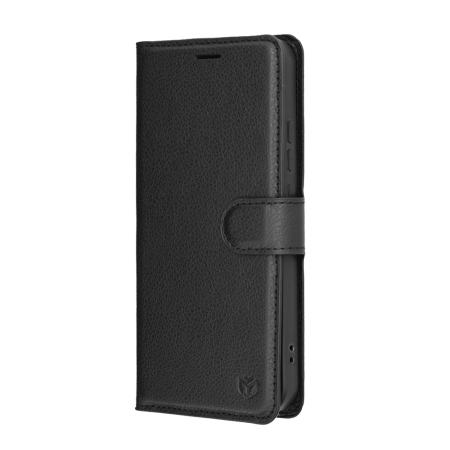 Husa silicon Techsuit - Leather Folio - Oppo A6 Pro 4G / A6 Pro 5G - Black [5]