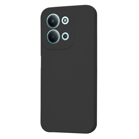 Huse - Husa silicon Techsuit - SoftFlex - Xiaomi Redmi 15C 4G / Redmi 15C 5G - Black