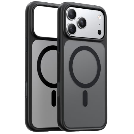 Husa Iphone 17 Pro Max - Husa silicon Torras - Guardian Magnetic Series - iPhone 17 Pro Max