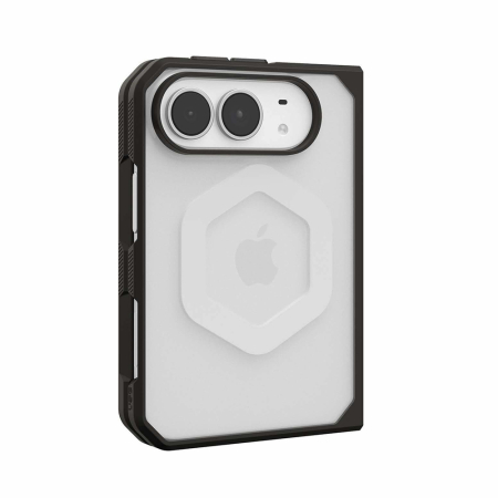 Husa silicon UAG - Mouve MagSafe - iPhone Duo - Ice [3]