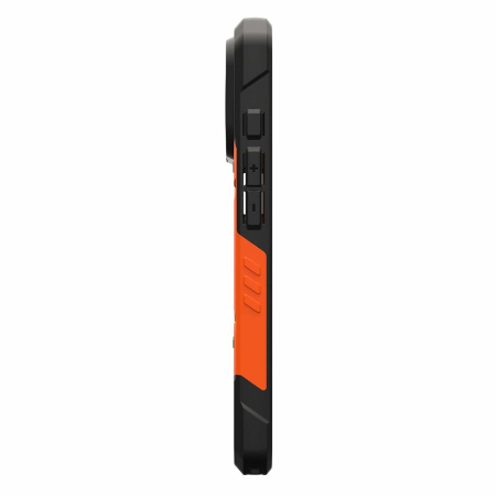 Husa silicon UAG - Pathfinder MagSafe - iPhone 18 Pro / iPhone 17 Pro - Orange [5]