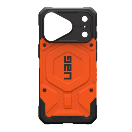 Husa silicon UAG - Pathfinder MagSafe - iPhone 18 Pro Max / iPhone 17 Pro Max - Orange [3]