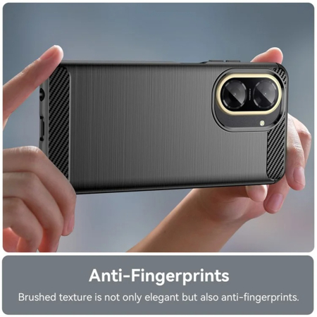 Husa silicon  Xiaomi Redmi A5 4G Techsuit - Carbon Silicone [3]