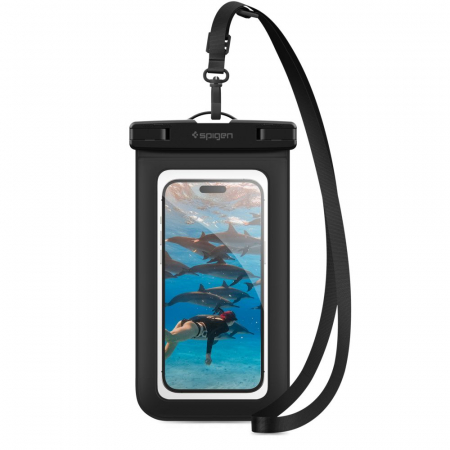Huse - Husa subacvatica waterproof universala Spigen A601
