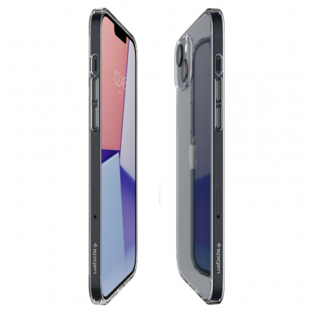 Husa Spigen Airskin Hybrid Iphone 14 Plus transparent [6]