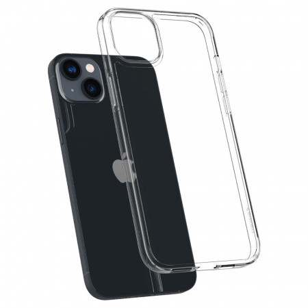 Husa Spigen Airskin Hybrid Iphone 14 Plus transparent [5]