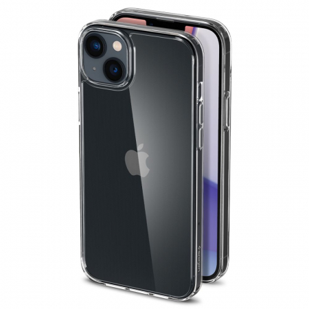 Husa Spigen Airskin Hybrid Iphone 14 Plus transparent [7]