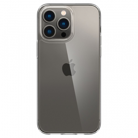 Husa Spigen Airskin Hybrid Iphone 14 Pro transparent [0]