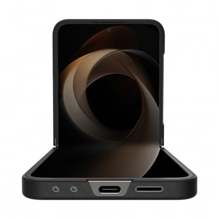 Husa Spigen Airskin Samsung Galaxy Z Flip 6 Aramida [5]