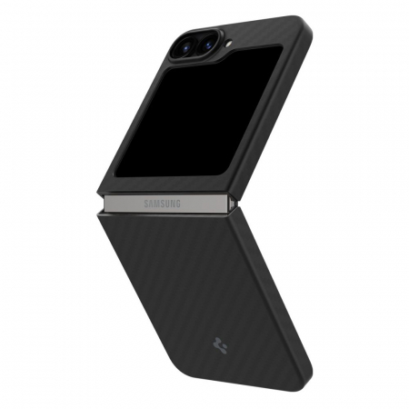 Husa Spigen Airskin Samsung Galaxy Z Flip 6 Aramida [1]