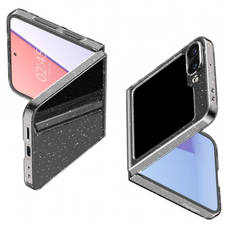 Husa Spigen Airskin Samsung Galaxy Z Flip 6 Glitter Crystal [1]