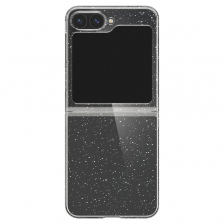 Huse Galaxy Z - Husa Spigen Airskin Samsung Galaxy Z Flip 6 Glitter Crystal