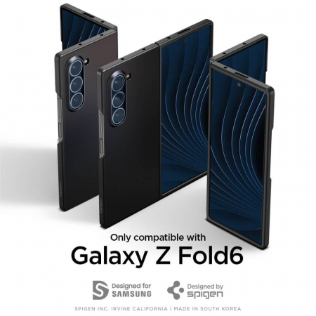 Husa Spigen Airskin Samsung Galaxy Z Fold 6 [2]
