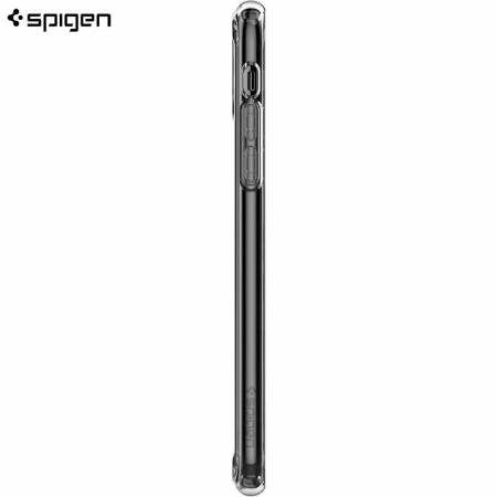 Husa Spigen Crystal Hybrid IPhone 11 Pro Max [3]