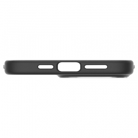 Husă iPhone 15 Pro MagSafe - Spigen Enzo Aramid, Protecție Premium și Design Modern [4]