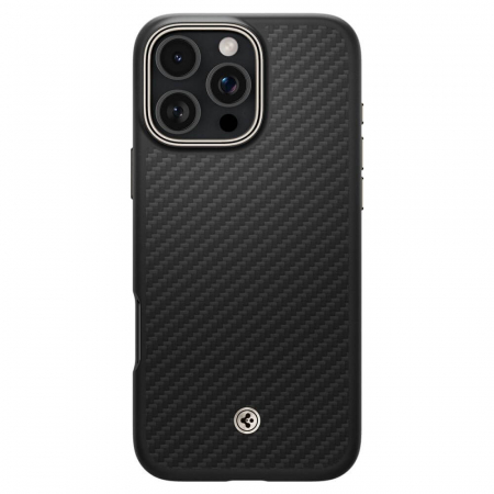 Huse Iphone - Husa Spigen Enzo Aramid Iphone 16 Pro Max magsafe