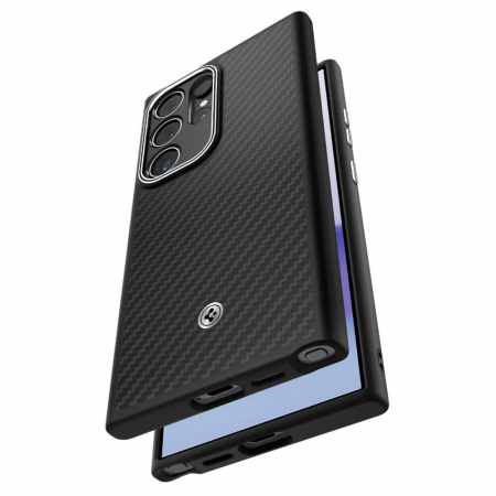 Husa Spigen Enzo Aramid Samsung Galaxy S24 Ultra [1]