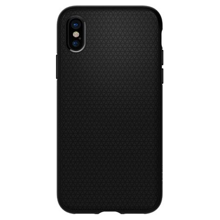 Alte modele huse Iphone - Husa Spigen Liquid Air IPhone X/XS