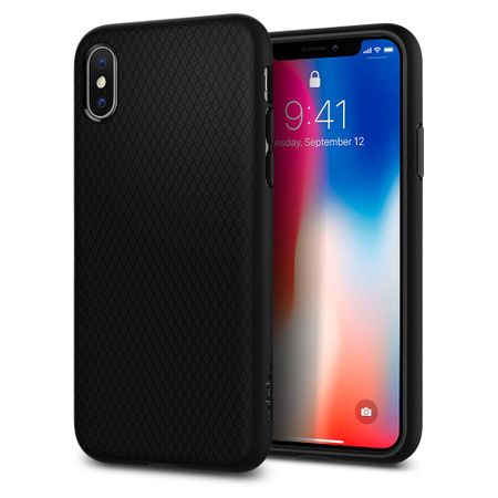 Husa Spigen Liquid Air IPhone X/XS [3]