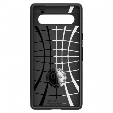 Husa Spigen Liquid Air Google Pixel 7a [1]