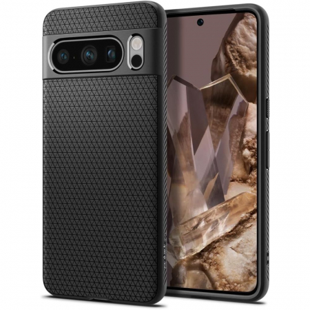 Husa Spigen Liquid Air Google Pixel 8 Pro [0]