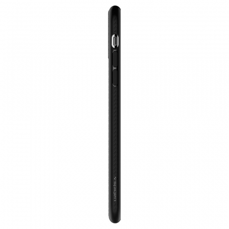 Husa IPhone 11 Spigen Liquid Air Blak [4]