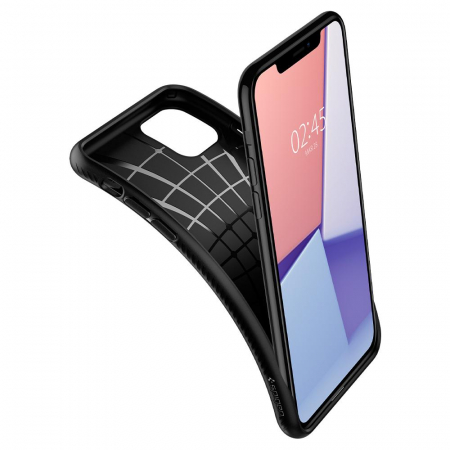 Husa Spigen Liquid Air IPhone 11 Pro [4]