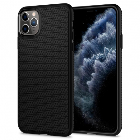 Huse - Husa Spigen Liquid Air IPhone 11 Pro