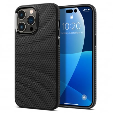 Husa Iphone 14 Apple - Husa Spigen Liquid Air IPhone 14 Pro