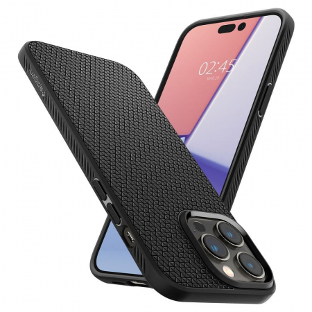 Husa Spigen Liquid Air IPhone 14 Pro Max [7]