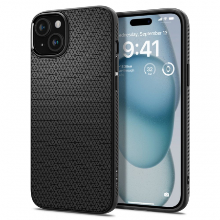 Husa Spigen Liquid Air IPhone 15 [9]
