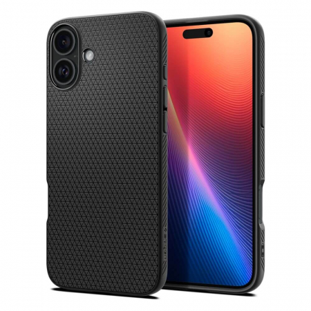 Husa Spigen Liquid Air Iphone 16 [7]