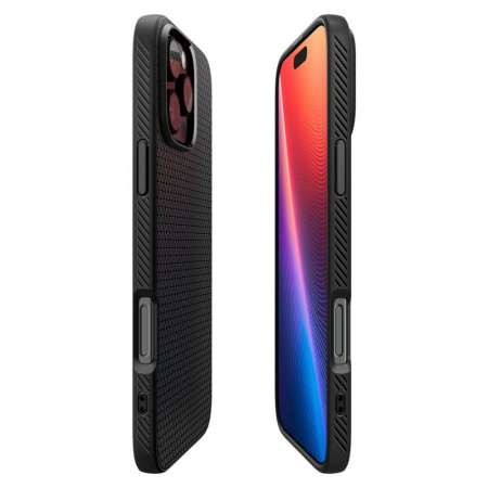 Husa Spigen Liquid Air Iphone 16 Pro Max [4]