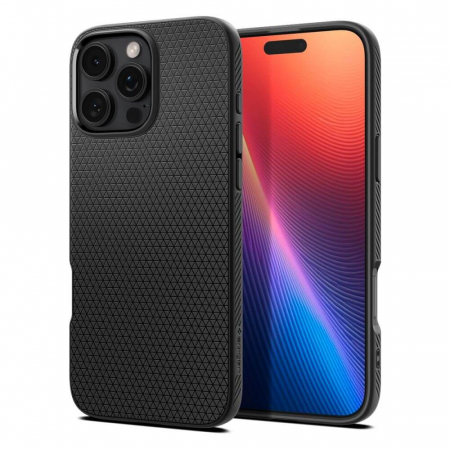 Husa Spigen Liquid Air Iphone 16 Pro Max [6]