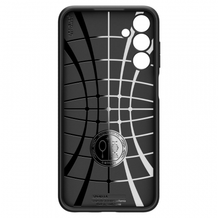 Husa Samsung Galaxy A15 4G / 5G Neagra Spigen Liquid Air [5]