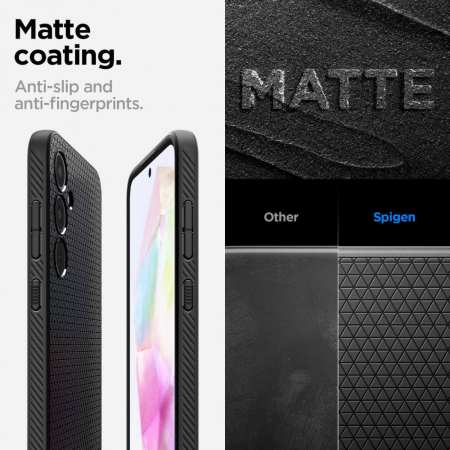 Husa Spigen Liquid Air Samsung Galaxy A35 5G [4]